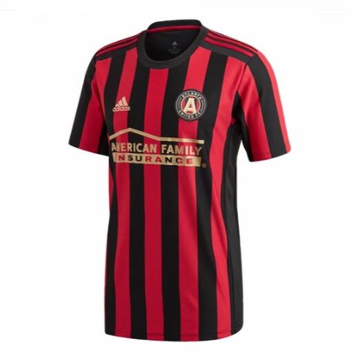 camisetas primera equipacion del Atlanta United 2020-21